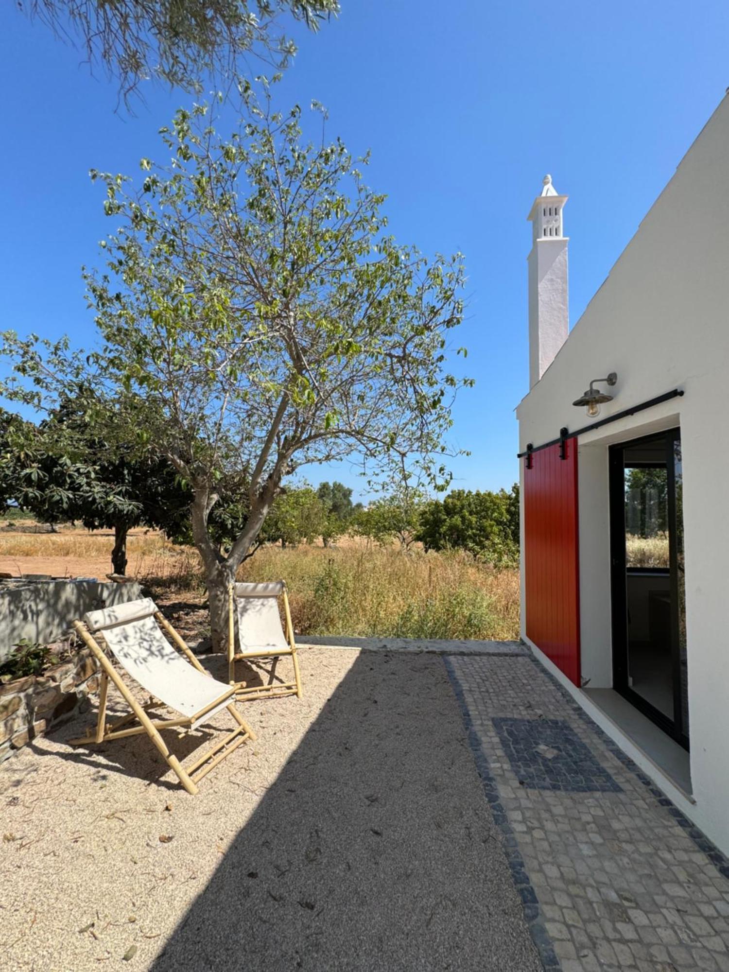 Villa Quinta Castor Vila Nova de Cacela Exterior foto